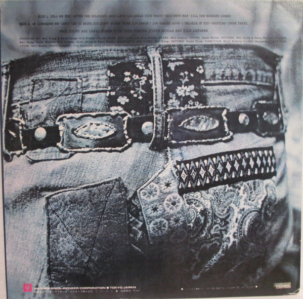 Neil Young - After The Gold Rush (Vinyl, LP, Album, Reissue, Stereo) Very Good Plus (VG+) / Very Good (VG)