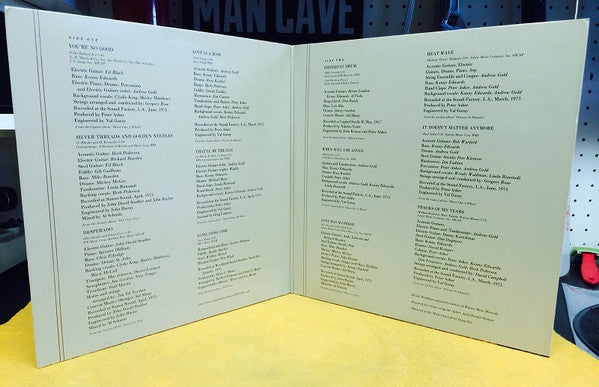 Linda Ronstadt - Greatest Hits (Vinyl, LP, Compilation, Reissue) Very Good (VG) / Good Plus (G+)