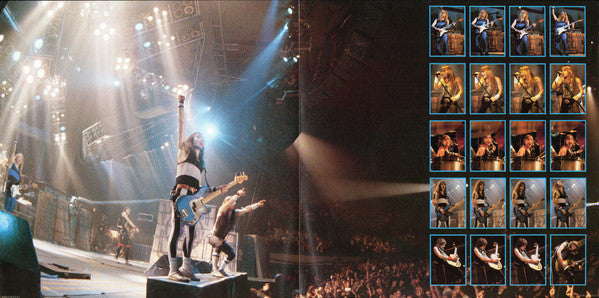 Iron Maiden - Live After Death (Vinyl, LP, Album)