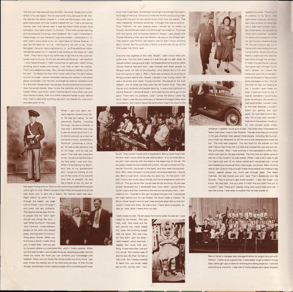 Art Pepper - So In Love (Vinyl, LP, Album)