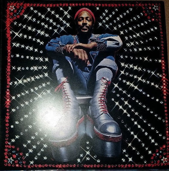 Marvin Gaye - Marvin Gaye Live! (Vinyl, LP, Album, Promo) Very Good (VG) / Good Plus (G+)
