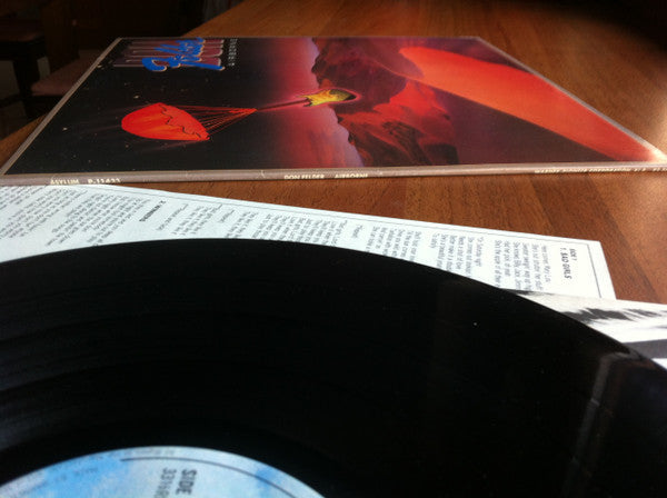 Don Felder - Airborne (Vinyl, LP, Album)