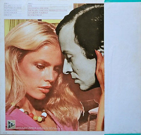 Rupert Holmes - Partners In Crime (Vinyl, LP, Album)