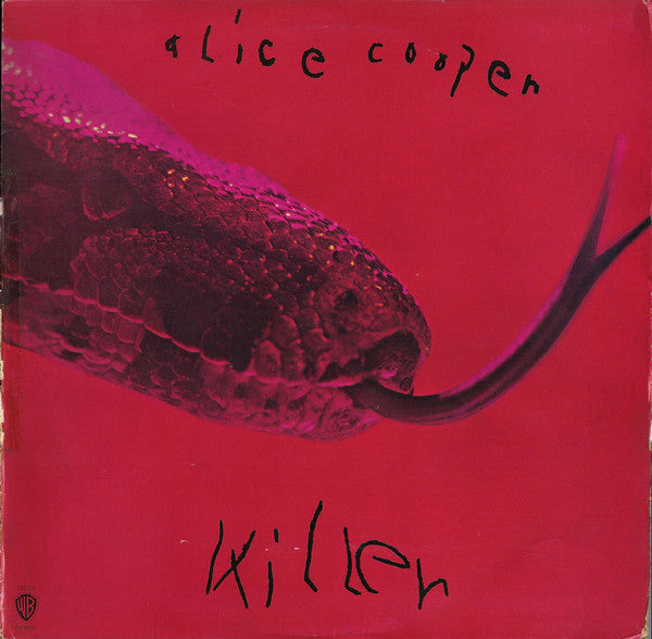 Alice Cooper - Killer (Vinyl, LP, Album, Stereo)