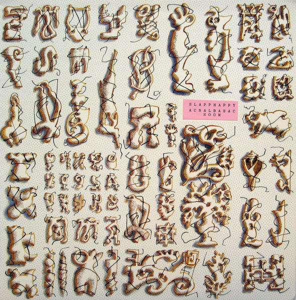 Slapp Happy - Acnalbasac Noom (Vinyl, LP, Album, Reissue) Very Good (VG) / Very Good Plus (VG+)