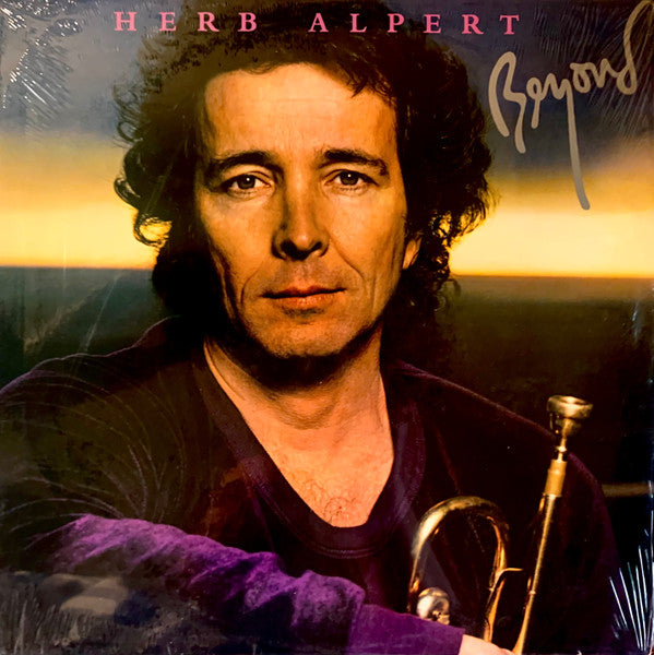 Herb Alpert - Beyond (Vinyl, LP, Album, Stereo) Very Good (VG) / Poor (P)