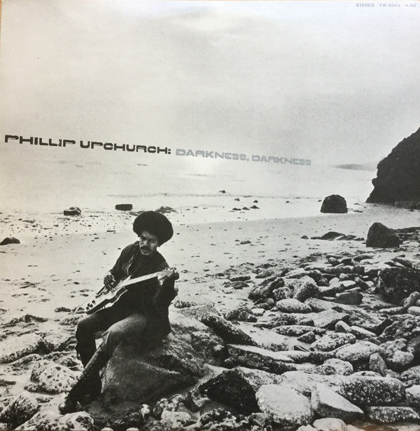 Phil Upchurch - Darkness, Darkness (2xVinyl, LP, Album, Reissue, Stereo) Very Good (VG) / Very Good Plus (VG+)