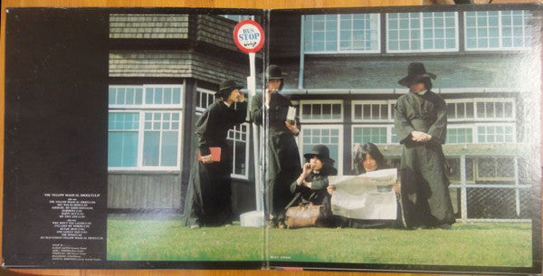 Tulip (2) - 魔法の黄色い靴 = The Yellow Magical Shoes (Vinyl, LP, Album) Very Good (VG) / Very Good (VG)