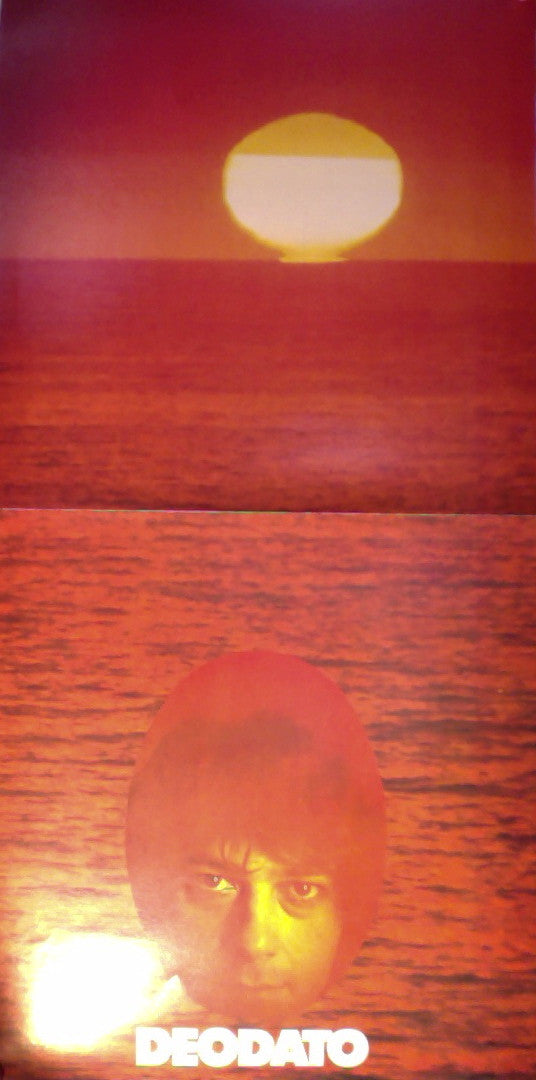 Eumir Deodato - Deodato (Vinyl, LP, Compilation)