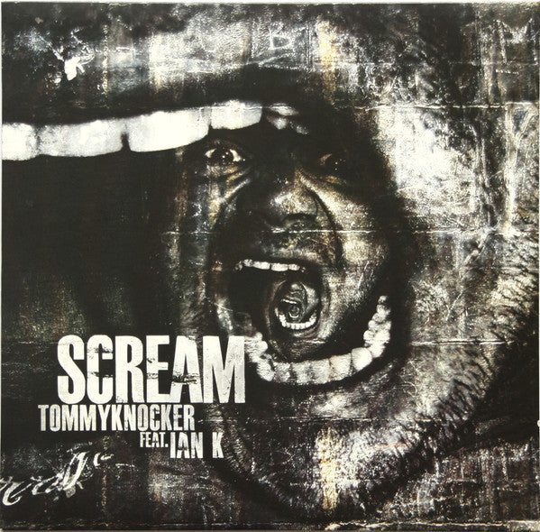 Tommyknocker - Scream (Vinyl, 12", 33 ⅓ RPM, 45 RPM) Very Good Plus (VG+) / Very Good Plus (VG+)