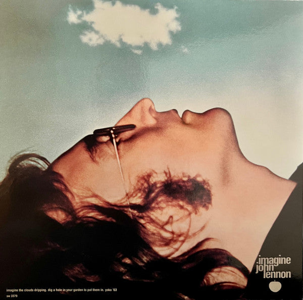 John Lennon - Imagine (Vinyl, LP, Album, Limited Edition, Reissue, Remastered) Very Good Plus (VG+) / Near Mint (NM or M-)