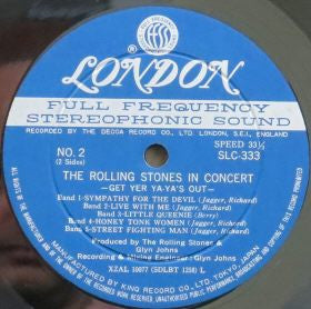 The Rolling Stones - Get Yer Ya-Ya's Out! - The Rolling Stones In C...