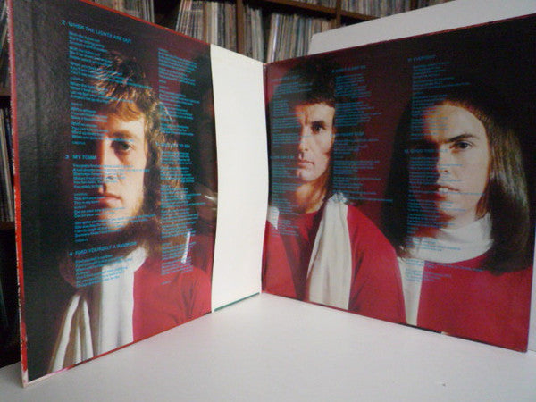 Slade - Old New Borrowed And Blue (Vinyl, LP, Album)