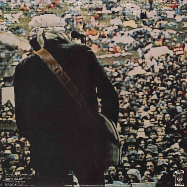 Bob Dylan - Hard Rain (Vinyl, LP, Album)