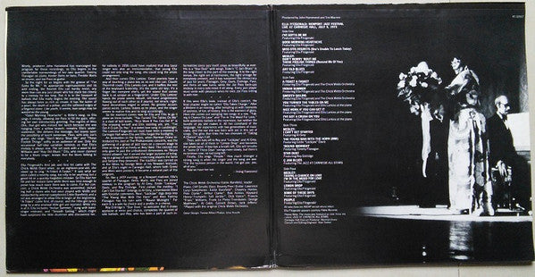 Ella Fitzgerald - Newport Jazz Festival Live At Carnegie Hall, July 5, 1973 (2xVinyl, LP, Album) Good Plus (G+) / Very Good (VG)