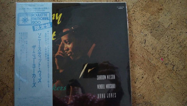 Sonny Stitt - Sonny Stitt With The New Yorkers (Vinyl, LP, Album, L...