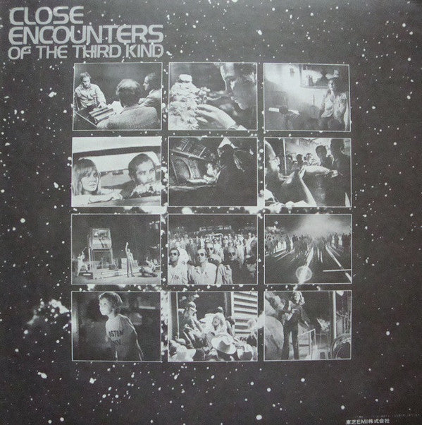 John Williams (4) - Close Encounters Of The Third Kind (Original Mo...