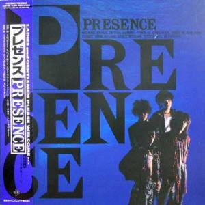Presence (11) - Presence (Vinyl, LP, Album) Near Mint (NM or M-) / Very Good Plus (VG+)