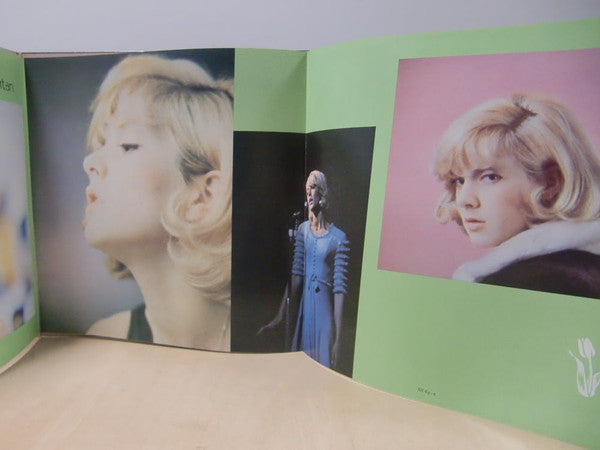 Sylvie Vartan - 新編 シルヴィ・バルタン・グランプリ・アルバム Sylvie Vartan (Vinyl, LP, Compilation, Stereo) Good Plus (G+) / Very Good (VG)