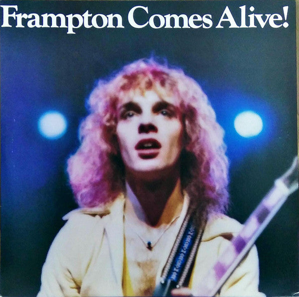 Peter Frampton - Frampton Comes Alive! (Vinyl, LP, Album)