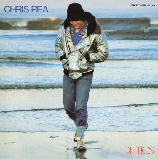 Chris Rea - Deltics (Vinyl, LP, Album) Very Good (VG) / Very Good (VG)