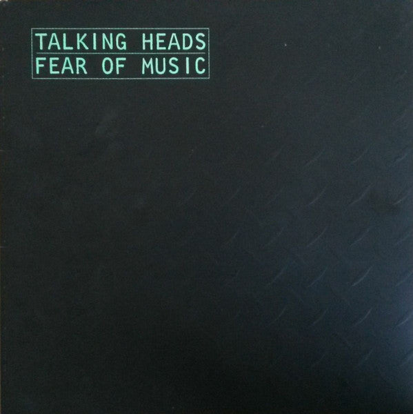Talking Heads - Fear Of Music (Vinyl, LP, Album)