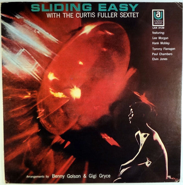 The Curtis Fuller Sextet - Sliding Easy (Vinyl, LP, Album, Limited Edition, Reissue, Stereo) Near Mint (NM or M-) / Very Good (VG)