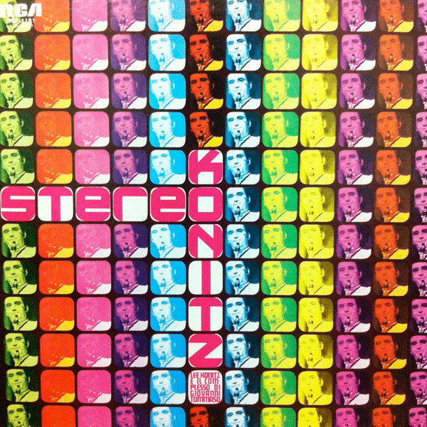 Lee Konitz - Stereokonitz (Vinyl, LP, Album, Reissue, Stereo)