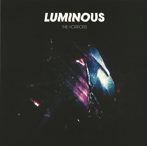 The Horrors - Luminous (2xVinyl, LP, Album, Deluxe Edition) Very Good Plus (VG+) / Very Good Plus (VG+)