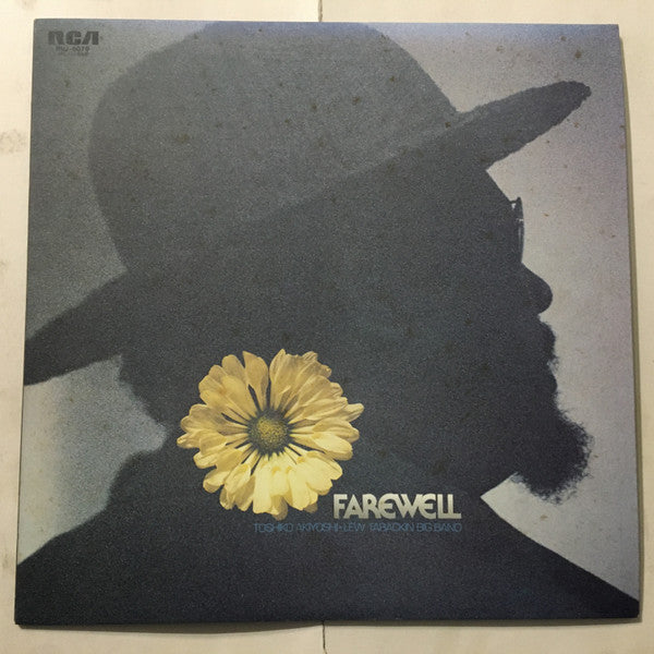 Toshiko Akiyoshi-Lew Tabackin Big Band - Farewell (Vinyl, LP, Album)