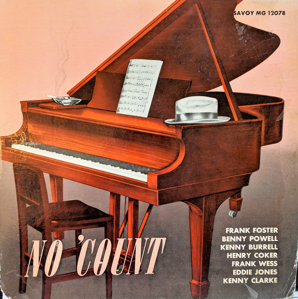 Frank Foster - No' Count (Vinyl, LP, Album) Very Good (VG) / Good Plus (G+)