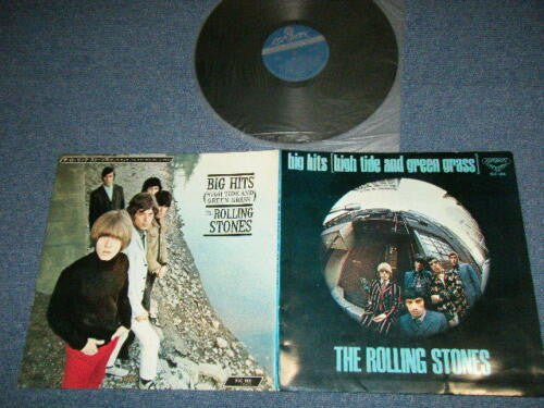 The Rolling Stones - Big Hits [High Tide And Green Grass] (Vinyl, L...