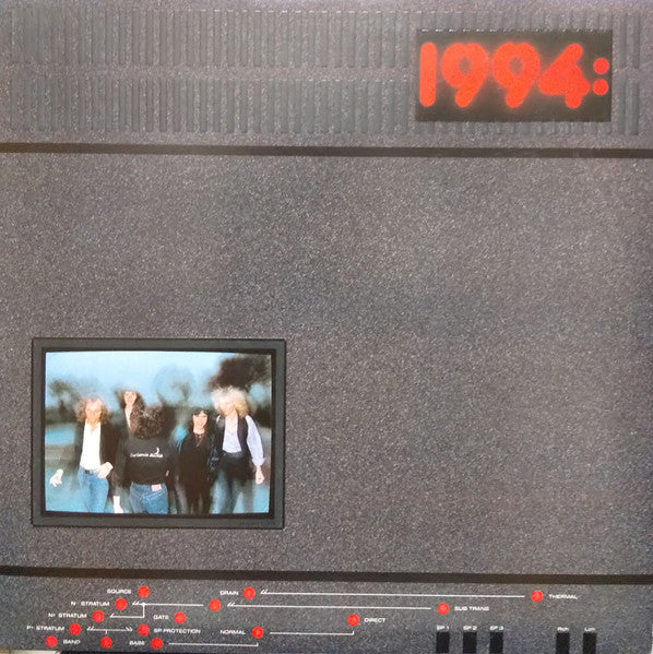 1994: - 1994: (Vinyl, LP, Album) Very Good Plus (VG+) / Very Good Plus (VG+)