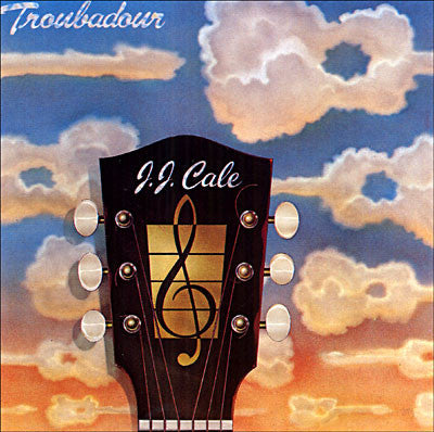 JJ Cale - Troubadour (Vinyl, LP, Album, Reissue) Good Plus (G+) / Good Plus (G+)