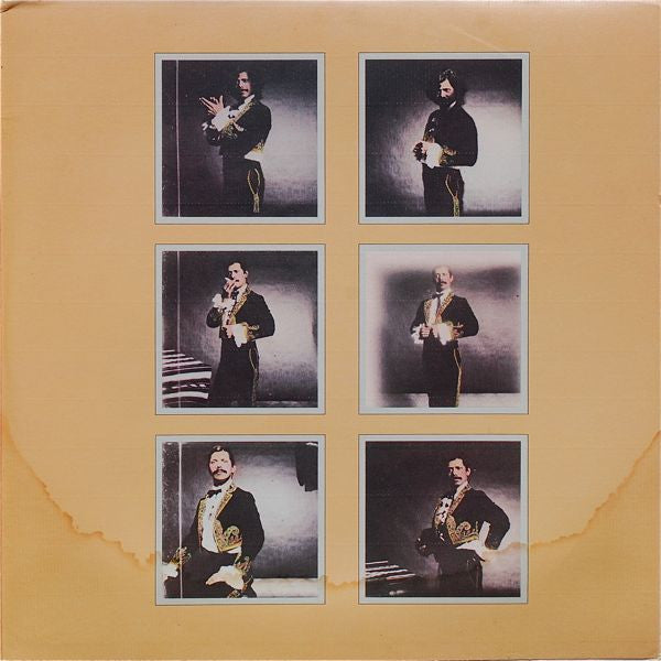 Chick Corea - My Spanish Heart (Vinyl, LP, Album, Stereo)