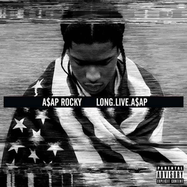 ASAP Rocky - Long.Live.A$AP (2xVinyl, LP, Album) Near Mint (NM or M-) / Very Good Plus (VG+)