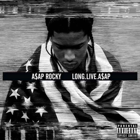 ASAP Rocky - Long.Live.A$AP (2xVinyl, LP, Album) Near Mint (NM or M-) / Very Good Plus (VG+)