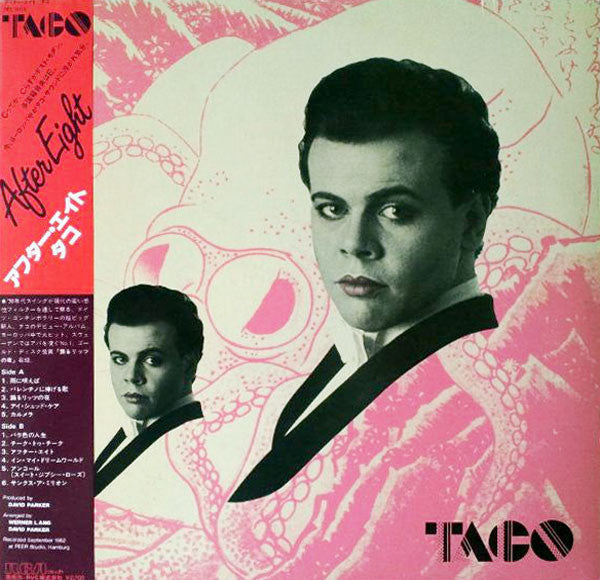 Taco - After Eight (Vinyl, LP, Album) Very Good Plus (VG+) / Very Good Plus (VG+)