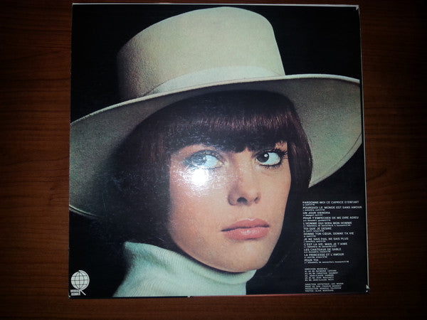 Mireille Mathieu - Mireille... Mireille (Vinyl, LP, Album)