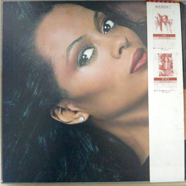 Diana Ross - Diana (Vinyl, LP, Album)