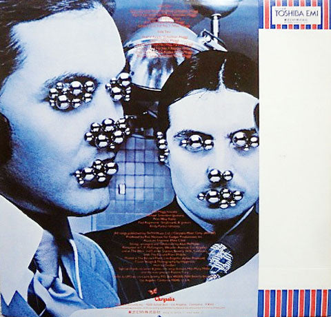 UFO (5) - Obsession (Vinyl, LP, Album)