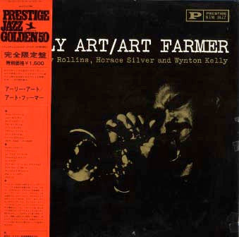 Art Farmer - Early Art (Vinyl, LP, Compilation, Reissue, Remastered...