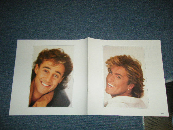 Wham! - Make It Big (Vinyl, LP, Album, Stereo) Very Good Plus (VG+) / Very Good (VG)