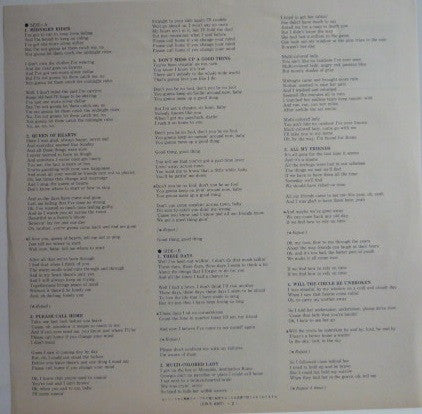 Gregg Allman - Laid Back (Vinyl, LP, Album, Reissue) Very Good Plus (VG+) / Very Good (VG)