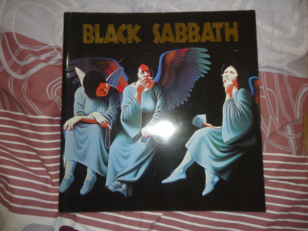 Black Sabbath - Heaven And Hell (Vinyl, LP, Album, Promo) Near Mint (NM or M-) / Very Good Plus (VG+)
