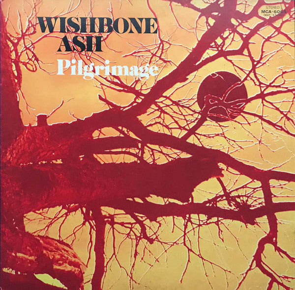 Wishbone Ash - Pilgrimage (Vinyl, LP, Album, Reissue, Stereo)