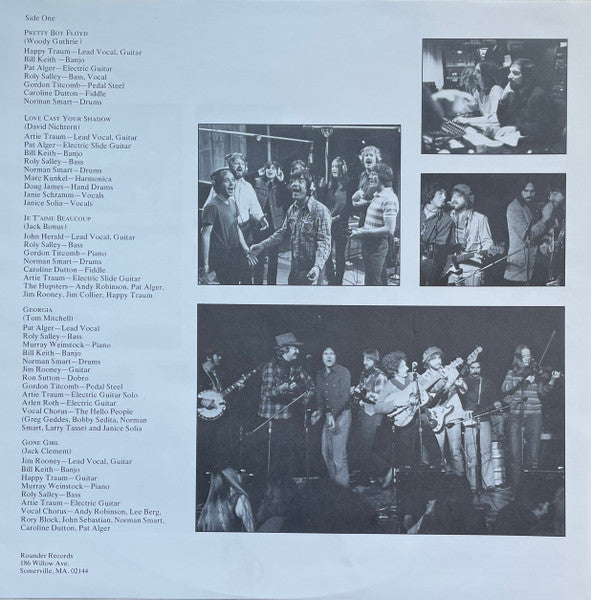 Woodstock Mountains Revue - Pretty Lucky (Vinyl, LP, Album) Very Good (VG) / Good Plus (G+)
