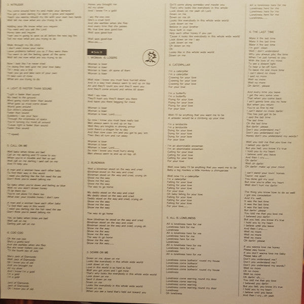 Big Brother & The Holding Company - Big Brother & The Holding Company Featuring Janis Joplin (Vinyl, LP, Album, Reissue, Stereo) Very Good Plus (VG+) / Very Good Plus (VG+)