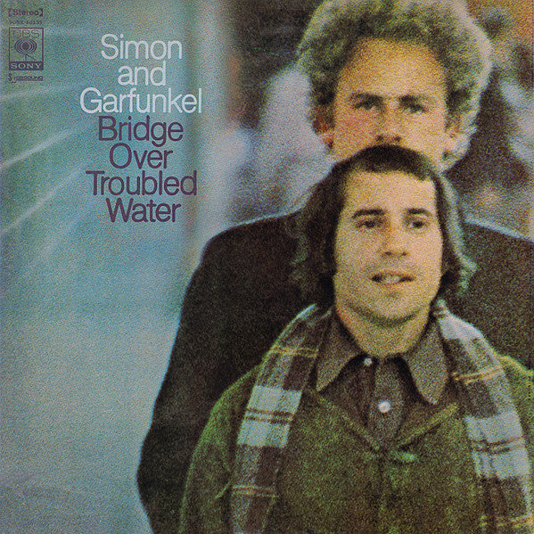 Simon & Garfunkel - Bridge Over Troubled Water (Vinyl, LP, Album, S...