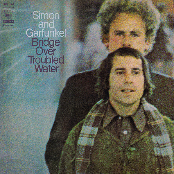 Simon & Garfunkel - Bridge Over Troubled Water (Vinyl, LP, Album, Stereo) Good Plus (G+) / Good Plus (G+)